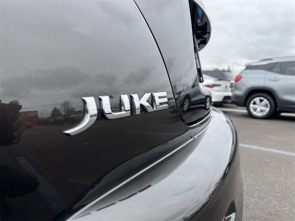 2012 Nissan JUKE Base